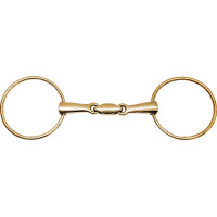 Mors 2 grandi anelli Feeling Anatomic in maillechort