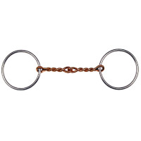 Filet 2 anelli Feeling intrecciato