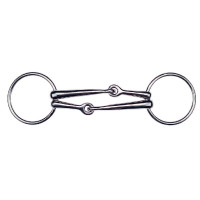 Filet 2 anelli Feeling doppia imboccatura