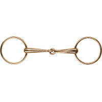 Filet 2 anelli Feeling cyprium con imboccatura piena sottile