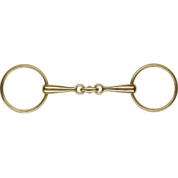 Filet 2 anelli Feeling Anatomic cyprium con cannoni pieni sottili