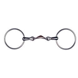 Filet 2 anelli Feeling 1/4 di luna Filet 2 anelli Feeling 1/4 di luna