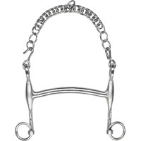 Mors L'hotte a ponte Feeling inox satinato