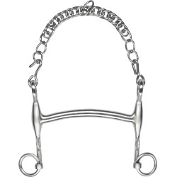 Mors L'hotte a ponte Feeling inox satinato