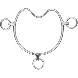 Anticabratore Feeling inox satinato