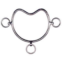 Antirinculo acciaio nichelato