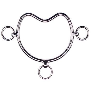 Antirinculo acciaio nichelato