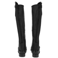 Mini-chaps Equithème Premium Nero