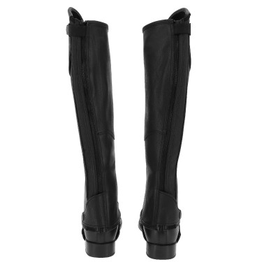 Mini-chaps Equithème Premium Nero