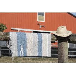 Tappeto Navajo in cotone tessuto