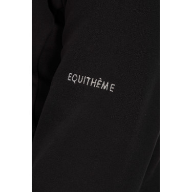 Giacca da concorso Equithème Soft Classic Nero