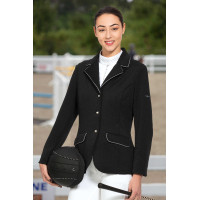 Giacca da concorso Equithème Soft Classic Nero
