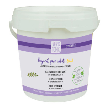 Unguento biondo per zoccoli Hippotonic