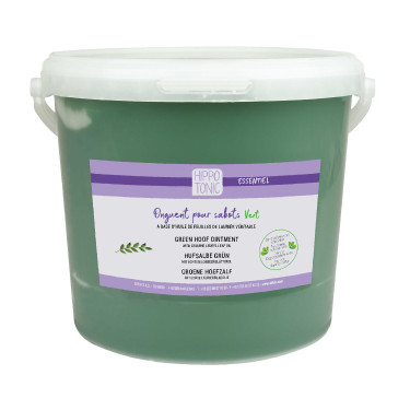 Unguento verde per zoccoli Hippotonic