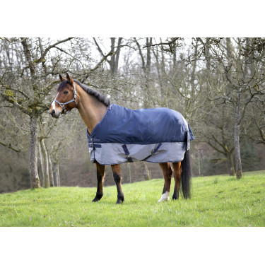 Coperta Equithème Tyrex 600 D 150G