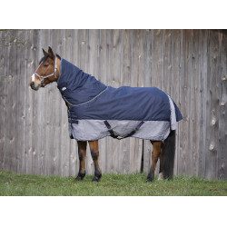 Coperta Equithème Tyrex 600 D 150G