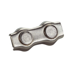 Raccordo in Acciaio per Corda Beaumont