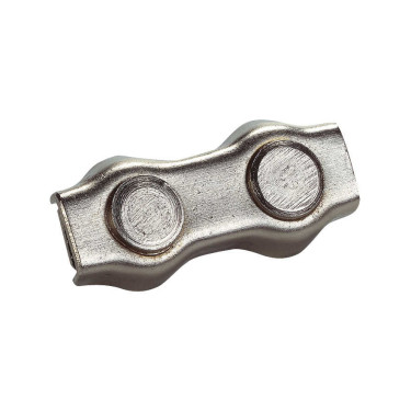 Raccordo in Acciaio per Corda Beaumont