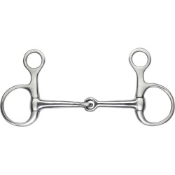 MORS BAUCHER SENSAZIONE INOX SATINATO