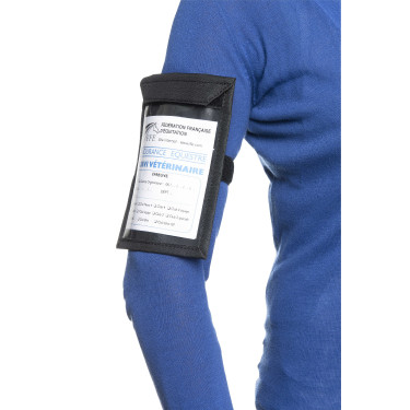 Porta Numero o Porta Tessera Medica