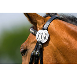 Numero di Partenza 3 Cifre Tondo