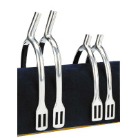 Speroni Feeling Prince de Galles inox