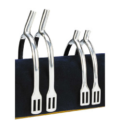 Speroni Feeling Prince de Galles inox