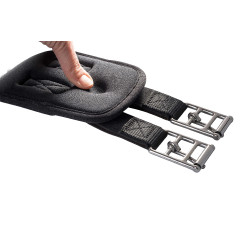 Cinturone anatomico Norton Memory Nero