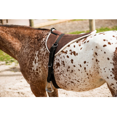 Tappeto da monta a pelo Norton Soft