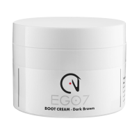 Crema per stivali Ego7 Boot Cream Marrone scuro