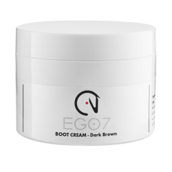 Crema per stivali Ego7 Boot Cream Marrone scuro Crema per stivali Ego7 Boot Cream Marrone scuro
