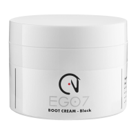 Crema per stivali Ego7 Boot Cream Nero