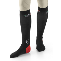 Calze da equitazione Ego7 Socks Nero