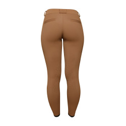 Pantaloni GEM John Caffè Marrone Pantaloni GEM John Caffè Marrone