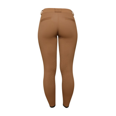 Pantaloni GEM John Caffè Marrone Pantaloni GEM John Caffè Marrone