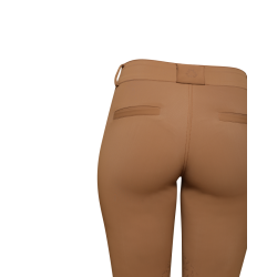 Pantaloni GEM John Caffè Marrone Pantaloni GEM John Caffè Marrone