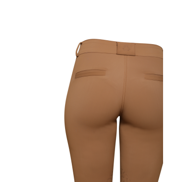 Pantaloni GEM John Caffè Marrone Pantaloni GEM John Caffè Marrone