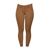 Pantalon GEM John Full grip Bordeaux