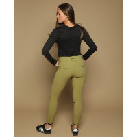 Pantaloni GEM Max Bianco