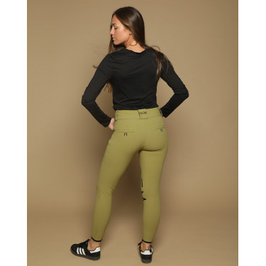 Pantaloni GEM Max Spezie Marrone