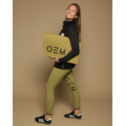 Pantaloni GEM Max Spezie Marrone