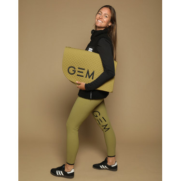 Pantaloni GEM Max Spezie Marrone