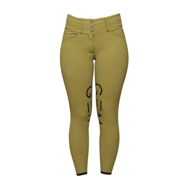 Pantaloni GEM Max Spezie Marrone