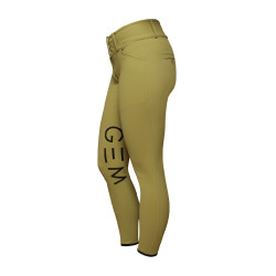 Pantaloni GEM Max Spezie Marrone