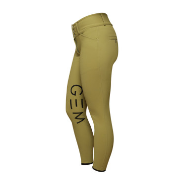 Pantaloni GEM Max Spezie Marrone
