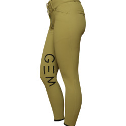 Pantaloni GEM Max Spezie Marrone