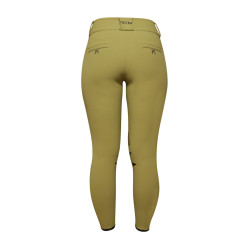 Pantaloni GEM Max Spezie Marrone