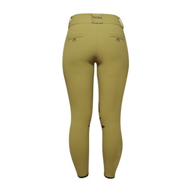 Pantaloni GEM Max Spezie Marrone