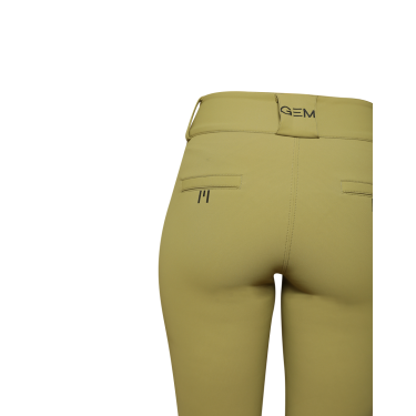 Pantaloni GEM Max Spezie Marrone