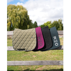 Tappetino GEM Love dressage Kaki